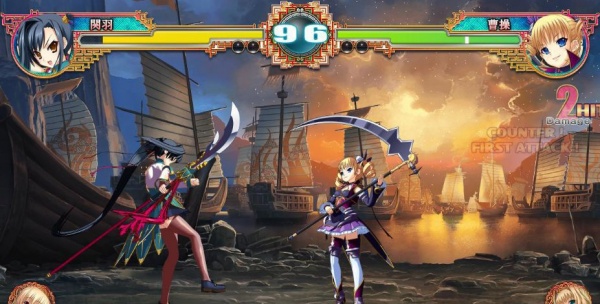 真恋姬梦想：少女对战之三国志演义