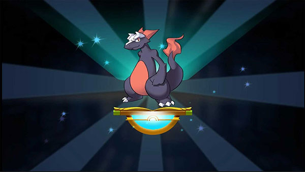 精灵风暴太阳神(Monster Apoiion)