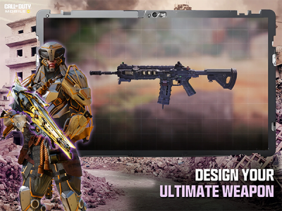 使命召唤手游国际服(Call of Duty)