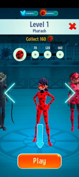 瓢虫少女手机版