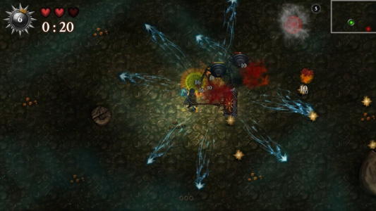 争取光明：生存