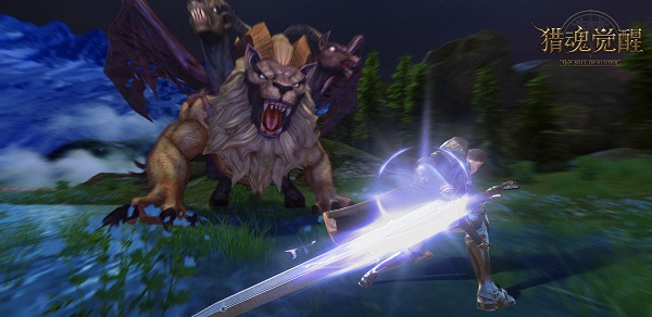 猎魂觉醒小米版