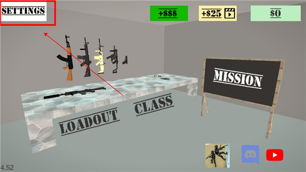 CQB射击官方版(Project Breach CQB FPS)