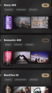 Fimo复古胶片相机