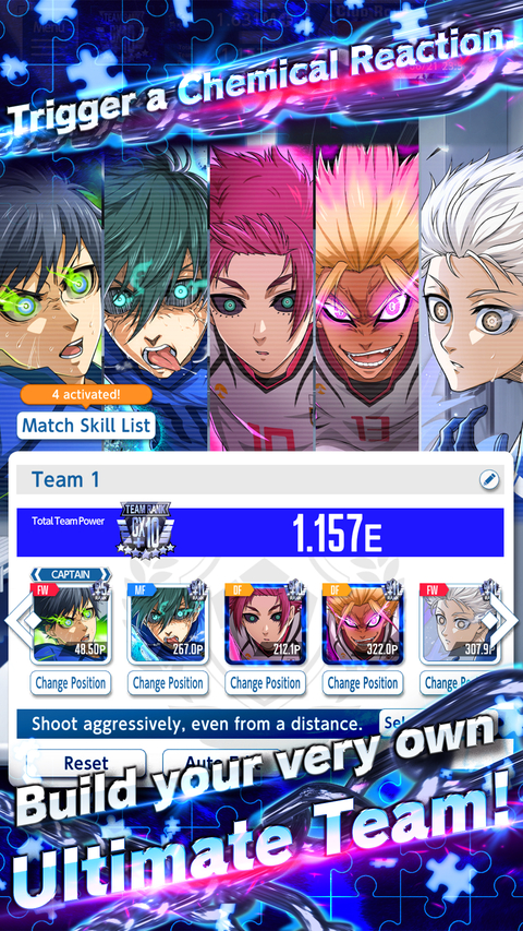 蓝色监狱(Project: World Champion)官方版