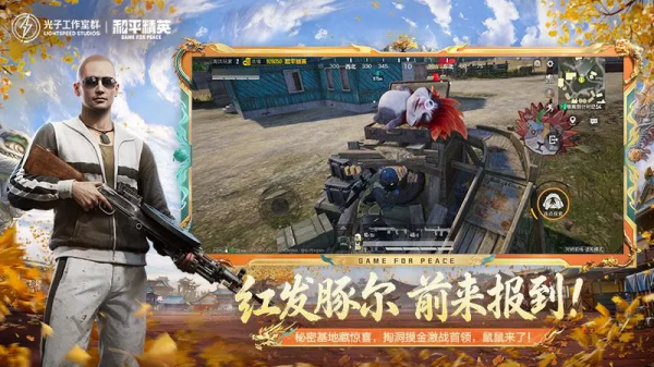和平精英高配版