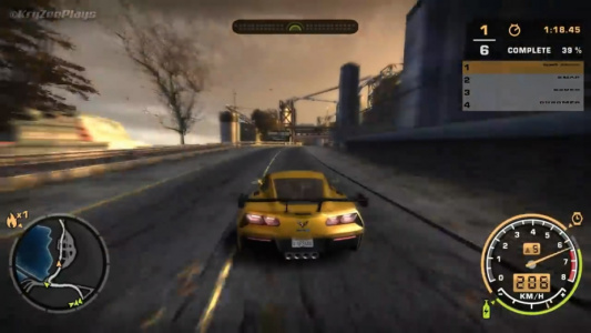 极品飞车9最高通缉：2020回归