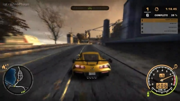 极品飞车9最高通缉：2020回归