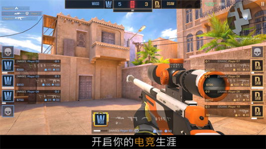 standoff2手游官方正版