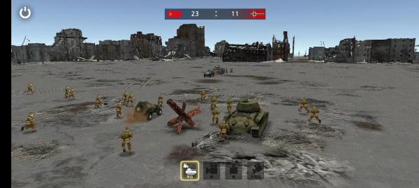 二战前线模拟器官方正版