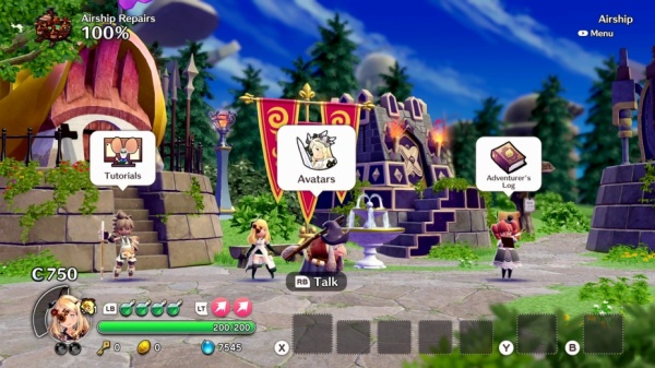 小小诺娅：乐园继承者