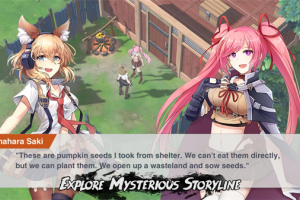 地球末日生存少女Z手游