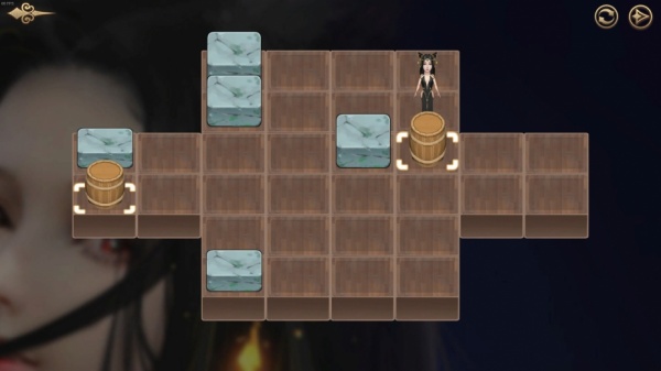 双子边缘：来回往复