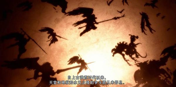 暗黑血统：战神之怒