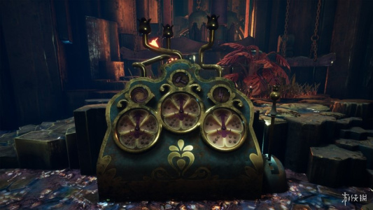 淘金者：失窃的太阳