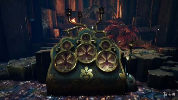 淘金者：失窃的太阳