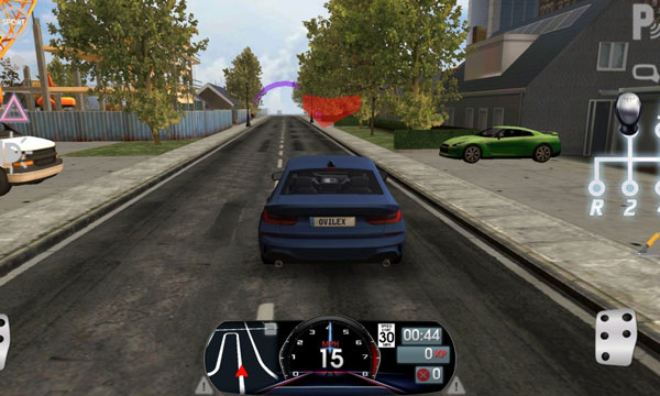 驾驶学校模拟中文版(Driving School Sim)