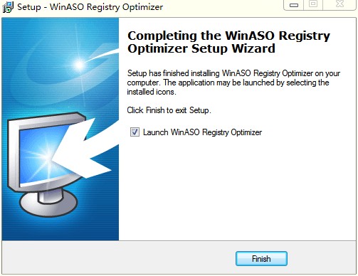 winaso registry optimizer