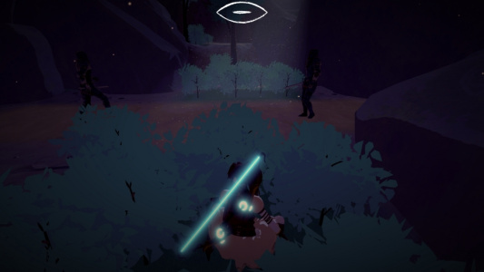 辛西娅：月影匿踪