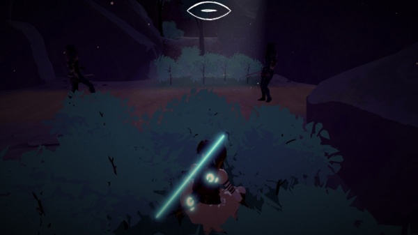 辛西娅：月影匿踪