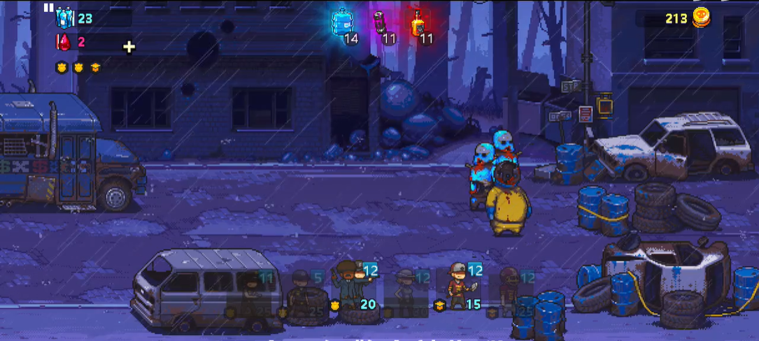 全民僵尸大战国际版(Dead Ahead: Zombie Warfare)