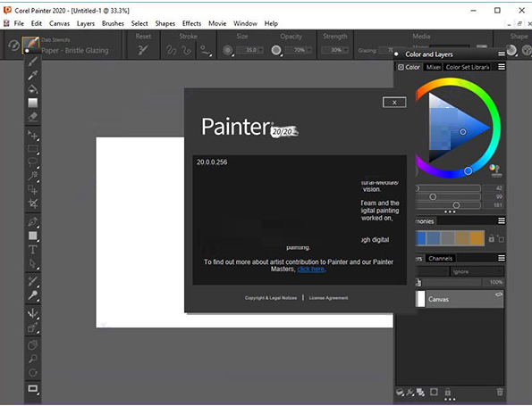 Corel Painter