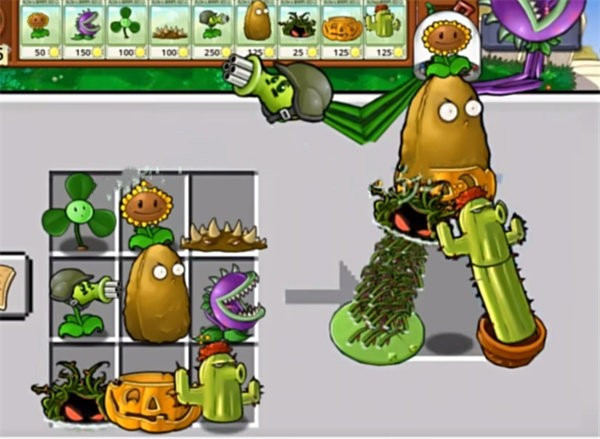植物大战僵尸融合版内置mod菜单版