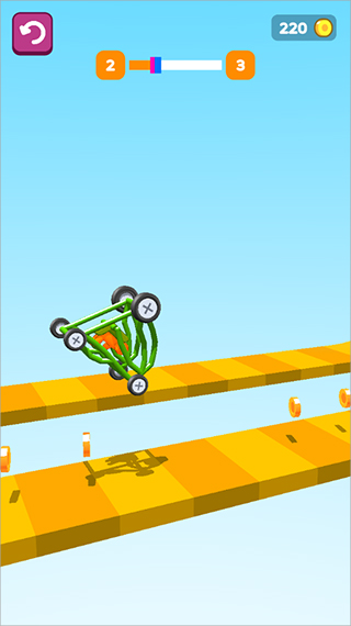 画辆碰碰车手游