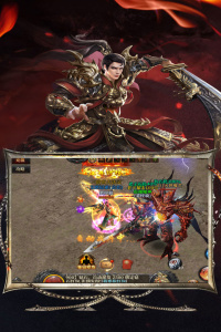 灰烬大陆测试版