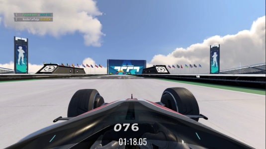 赛道狂飙：重制版