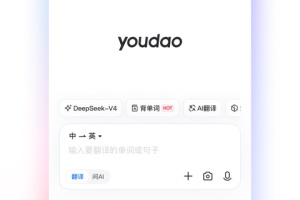 有道词典app