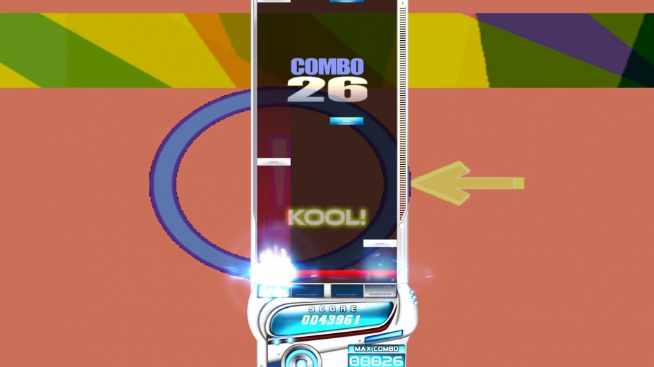 EZ2ON REBOOT：R