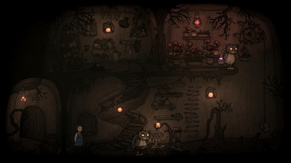 惊悚故事3：英格莉忏悔录