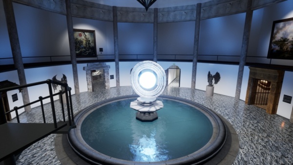 巴雷特福斯特：第一章