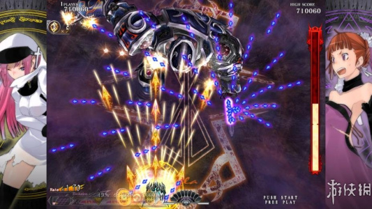 女神骑士团：爆裂