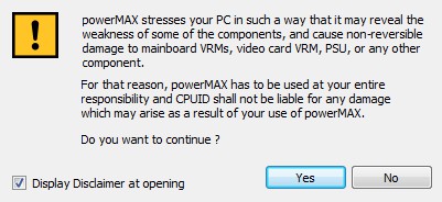 powerMAX