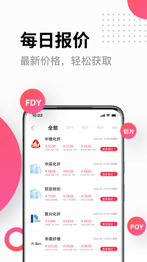 化纤邦app