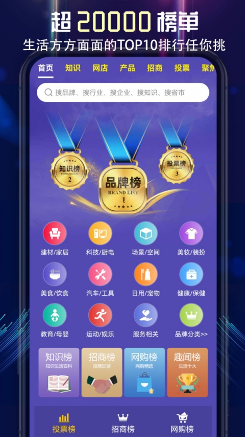 买购十大品牌排行榜app
