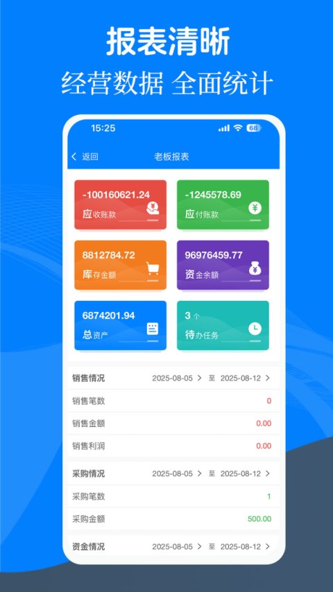 易管账最新版