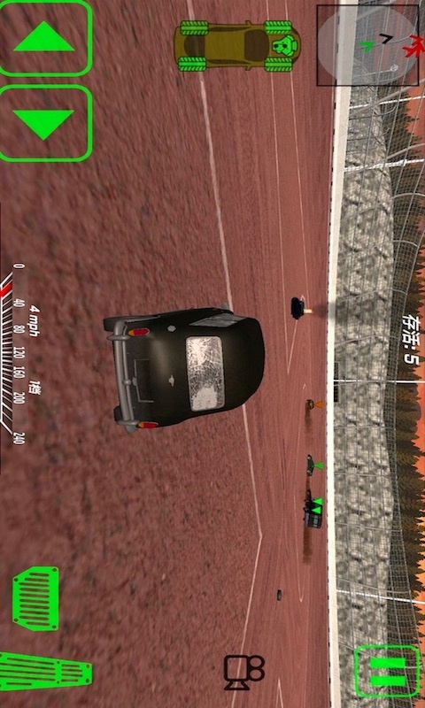 汽车破坏模拟器游戏