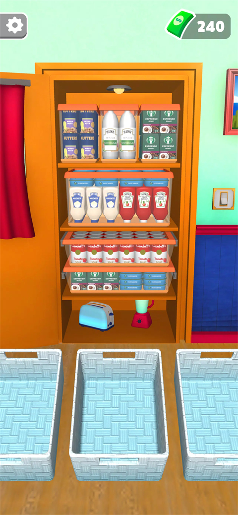 Fill The Fridge最新版(冰箱陈列师)