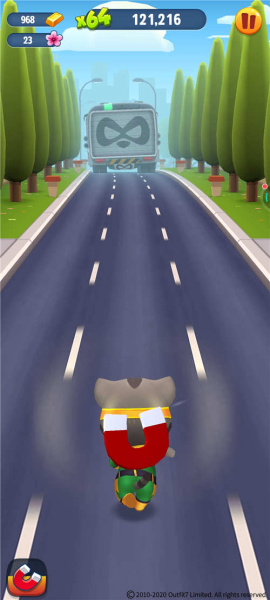 地铁跑酷内置作弊菜单版