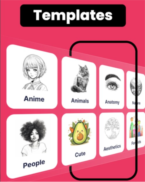 ARdrawing绘画软件