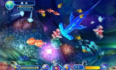 捕鱼来了官方版