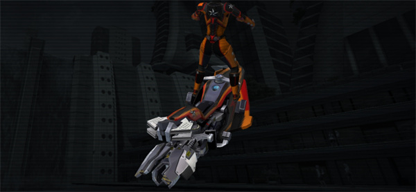激流快艇叛逆者官方版(Riptide GP Renegade)