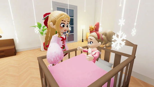 闪耀小镇派对国际版(Livetopia: Party)