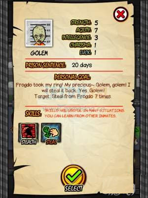 监狱人生RPG中文版