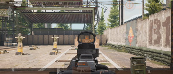 暗区突围体验服官方正版