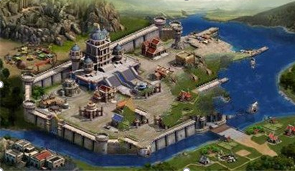 列王的纷争西部大陆应用宝版