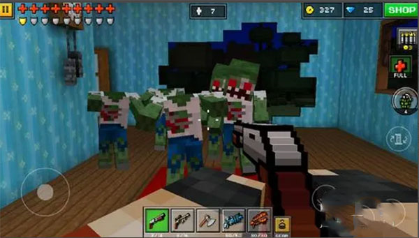 像素枪3d官方版